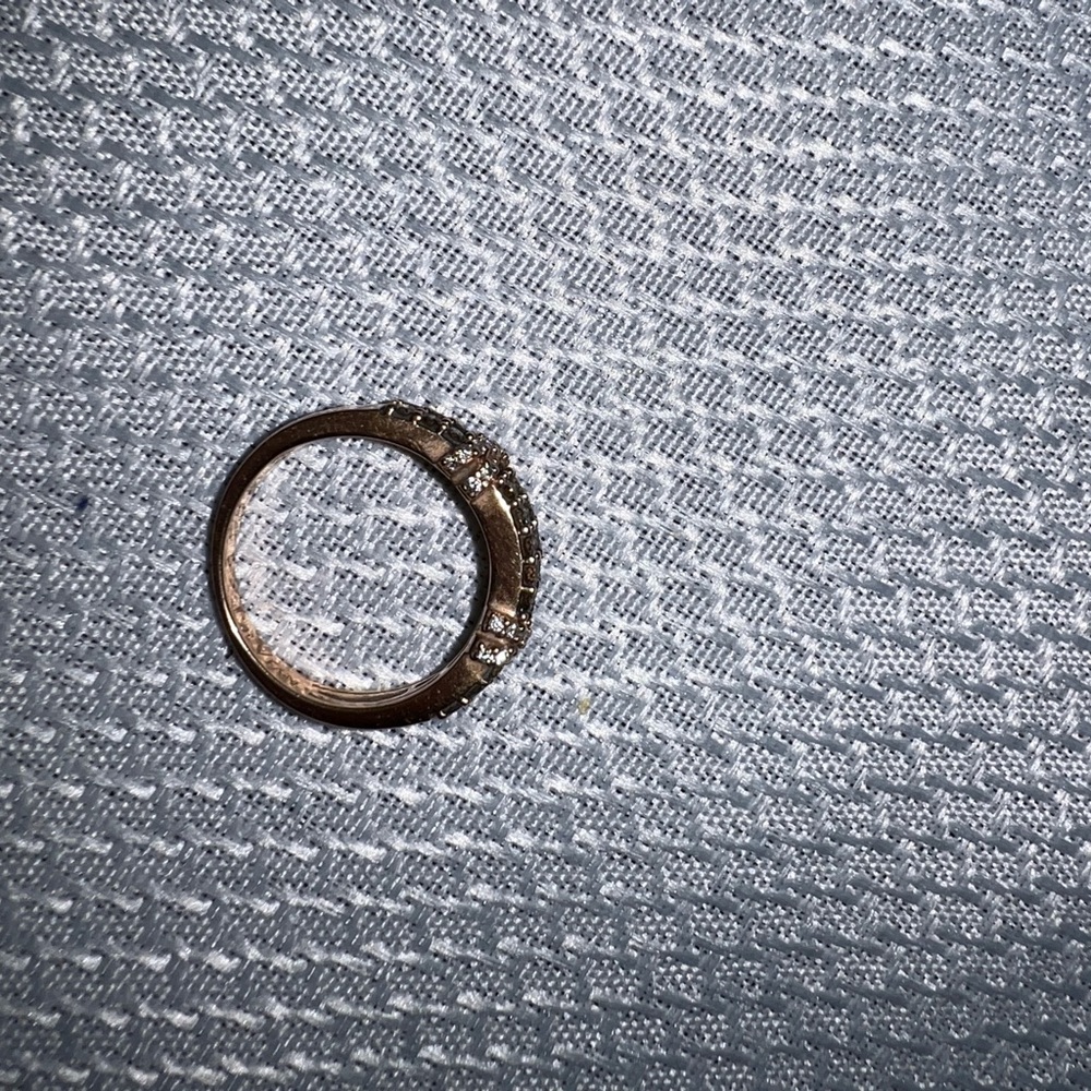 Le Vian Chocolate Diamond Ring - Picture 6 of 6